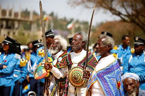 La Marche pour la Liberté: Un Appel à l'Unité et à la Transformation en Éthiopie