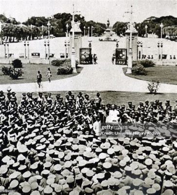  Le Coup d’État de 1932 : L’Aube d’un Nouveau Siam sous la Conduite d’Ananda Mahidol