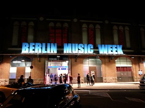 L’Événement de la “Berlin Music Week” qui a révolutionné l’industrie musicale allemande